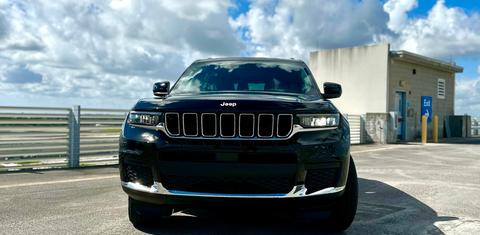 Jeep Grand Cherokee L 2025