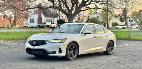 Acura Integra 2023