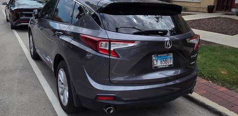 Acura RDX 2019