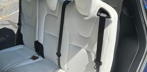 Tesla Model X 2020