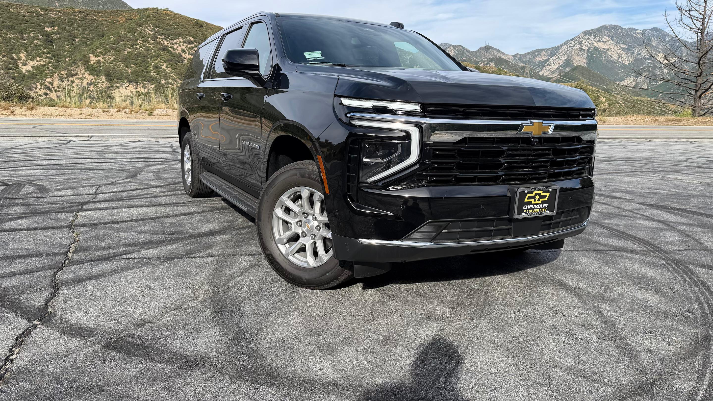 Chevrolet Suburban 2026 in Los Angeles, CA