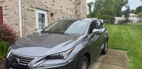 Lexus NX 2021