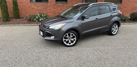 Ford Escape 2016