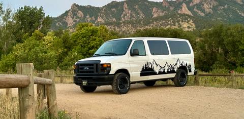 Ford Econoline 2013