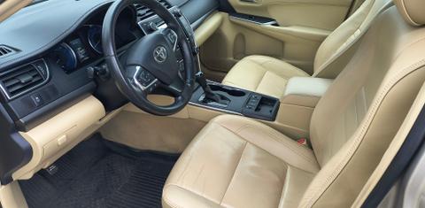 Toyota Camry Hybrid 2015
