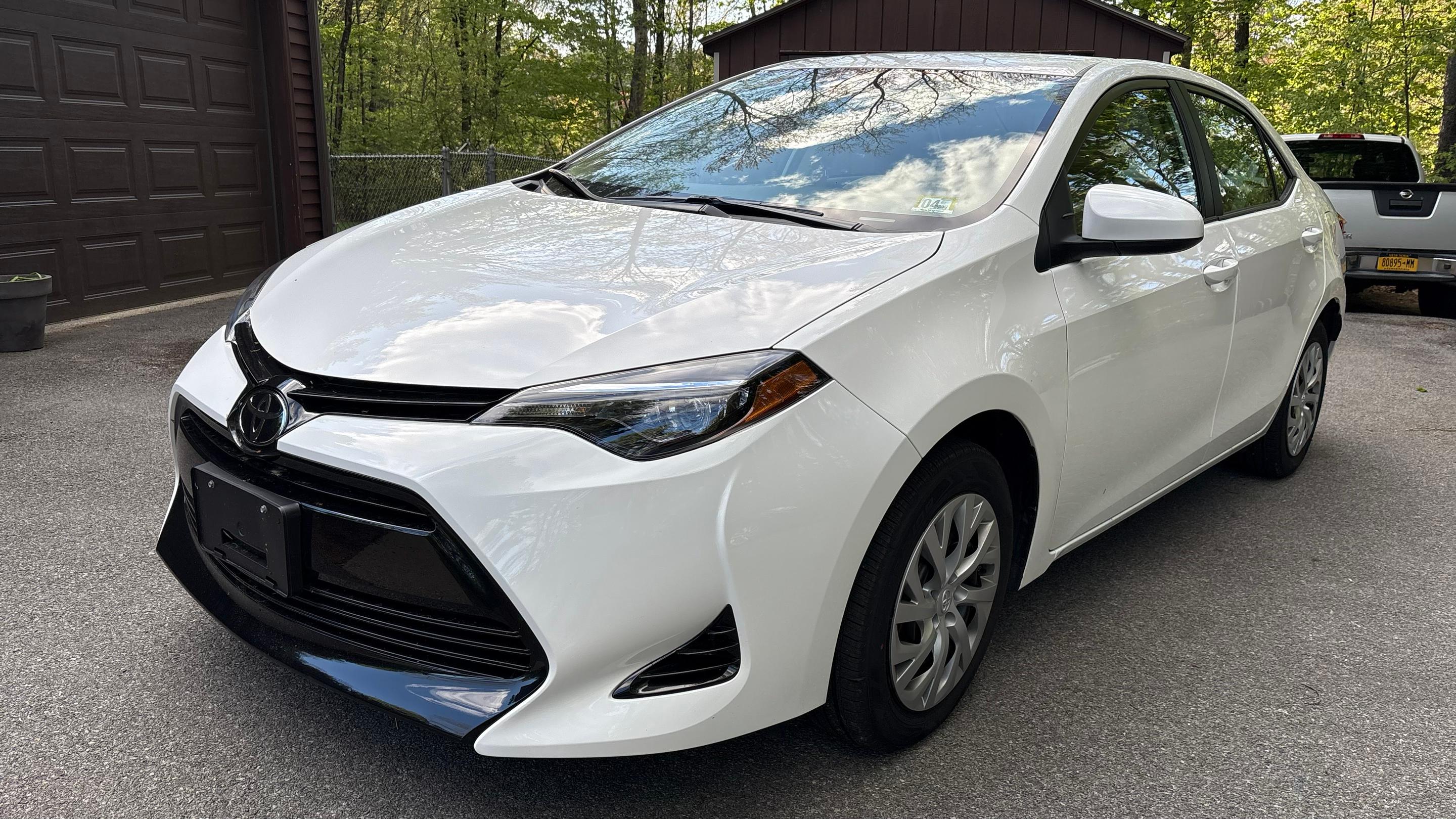 Toyota Corolla 2018 in Gansevoort, NY