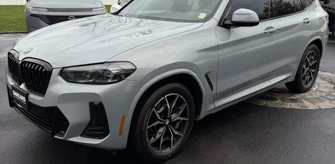 BMW X3 2023