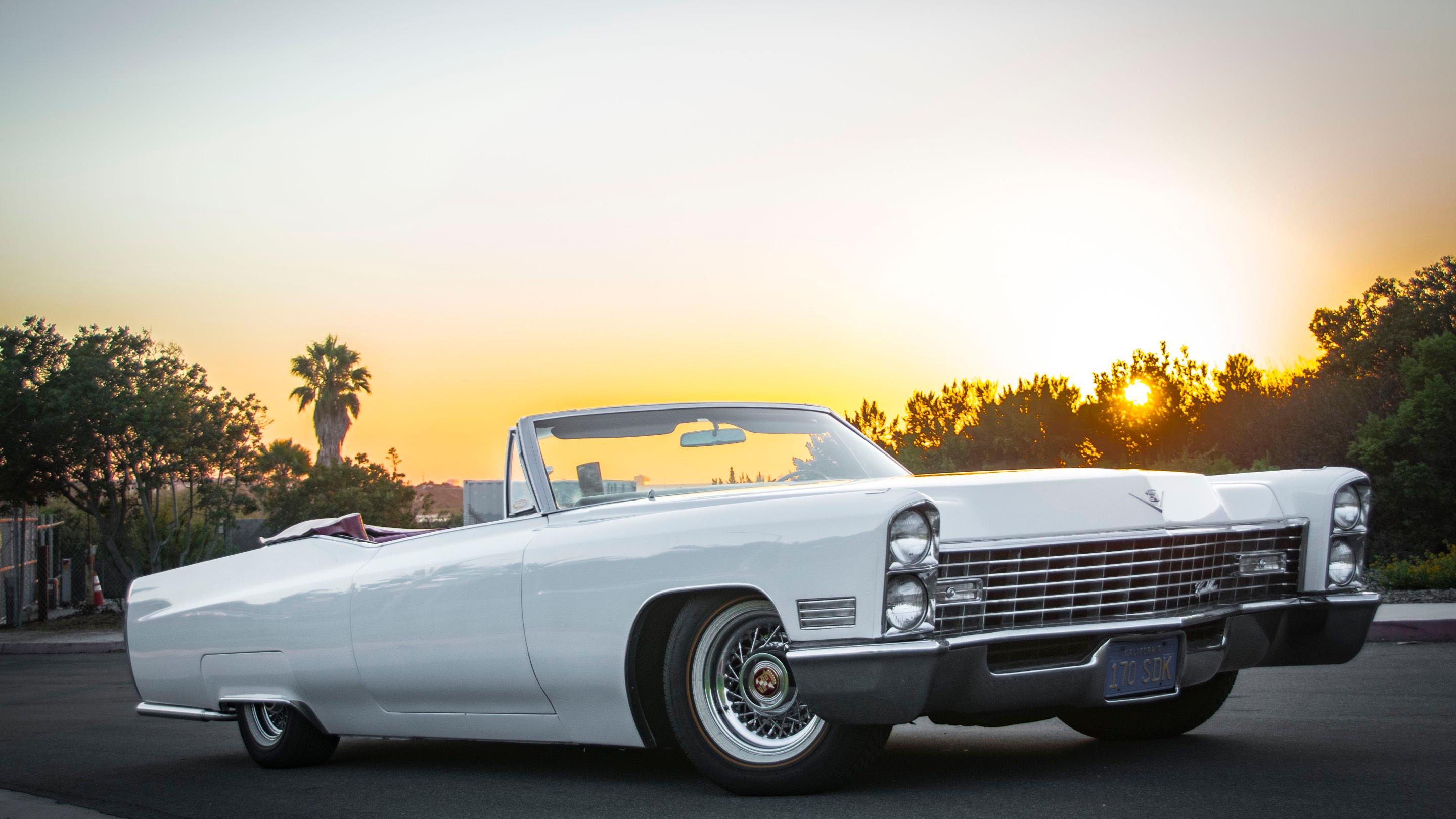 Cadillac DeVille 1967 in 