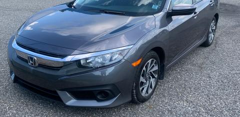 Honda Civic 2018