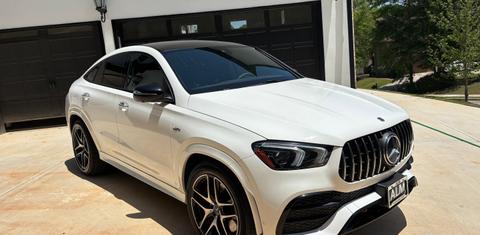 Mercedes-Benz GLE-Class 2021
