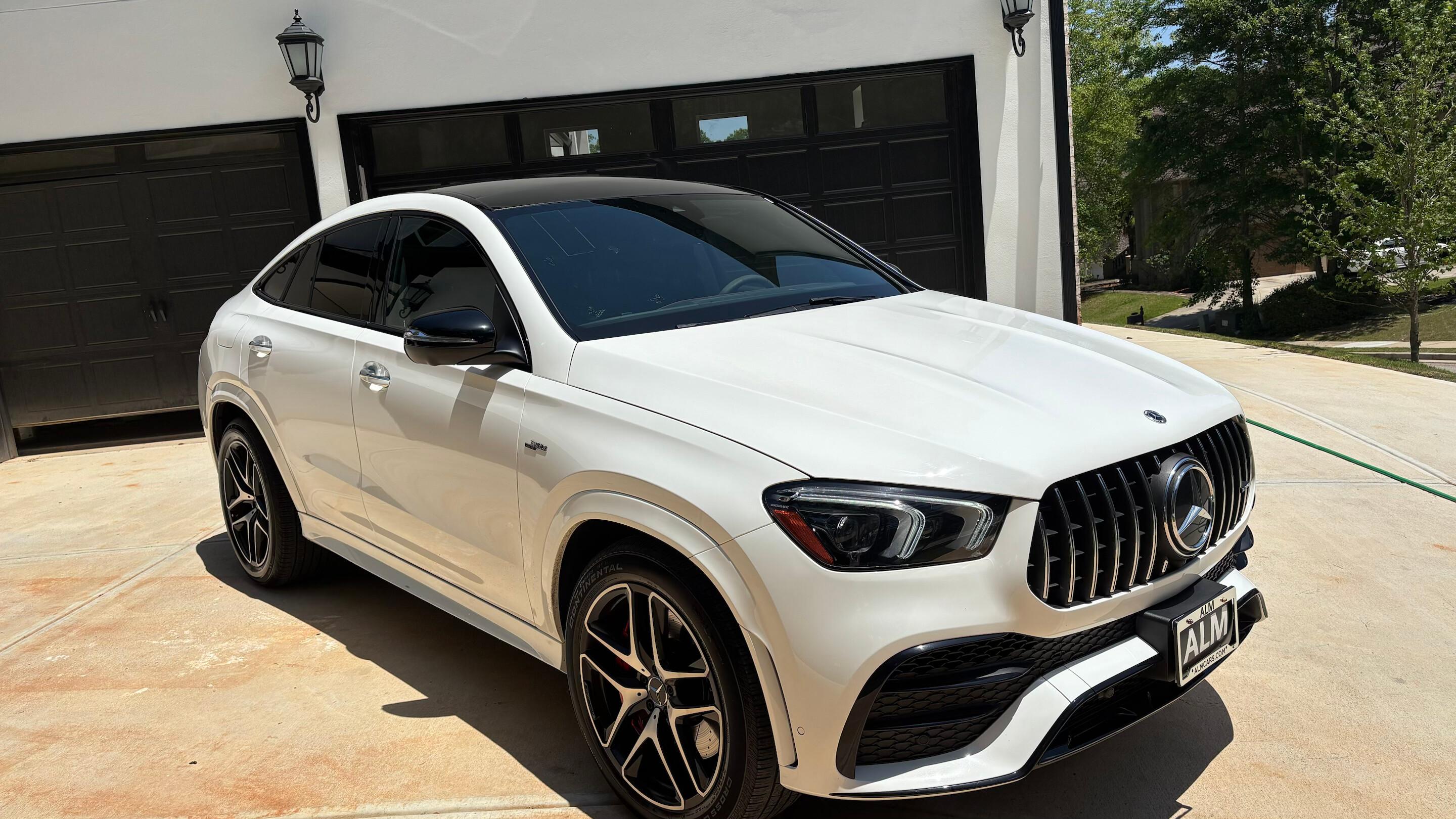 Mercedes-Benz GLE-Class 2021 rental in Atlanta, GA by Manisa M. | Turo