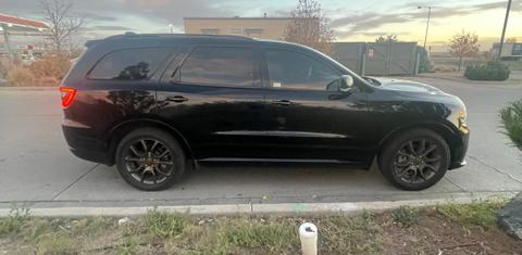 Dodge Durango 2018