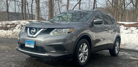 Nissan Rogue 2016
