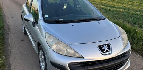 Peugeot 207 2007