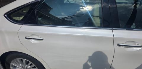 Toyota Avalon Hybrid 2014