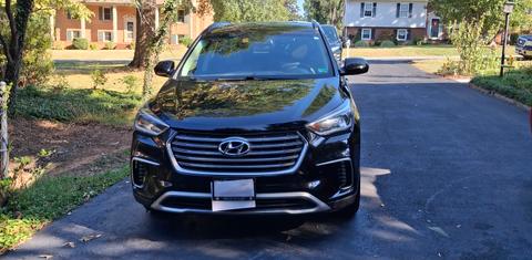 Hyundai Santa Fe 2017