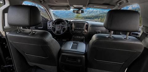 GMC Sierra 1500 2017