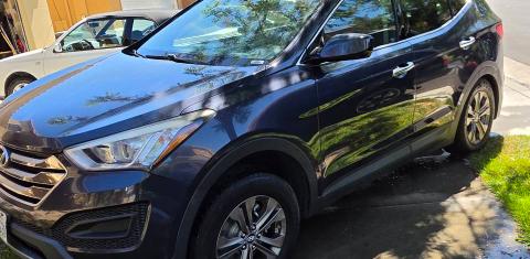Hyundai Santa Fe Sport 2015