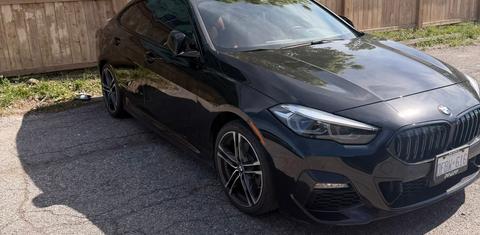 BMW 2 Series Gran Coupe 2021