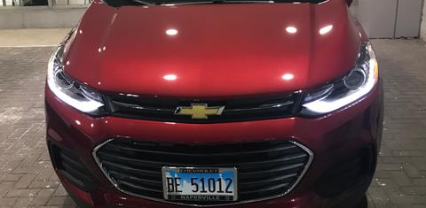 Chevrolet Trax 2019
