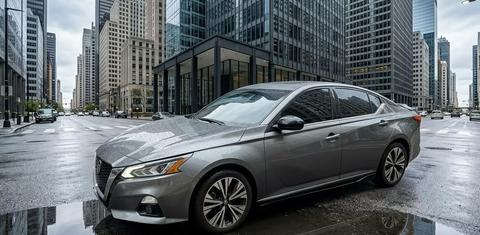 Nissan Altima 2023