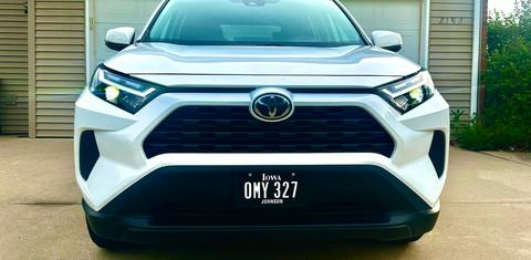 Toyota RAV4 2025