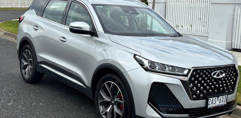 Chery TIGGO 7 PRO 2024
