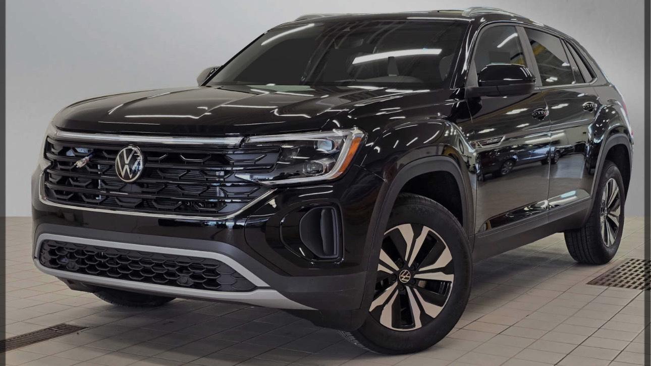 Volkswagen Atlas 2024 in 