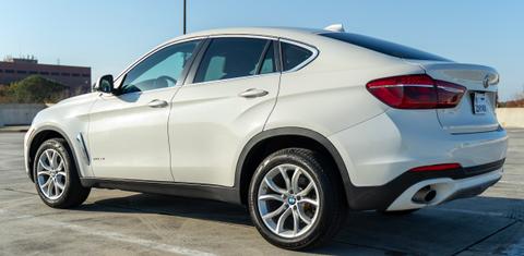 BMW X6 2016