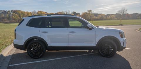 Kia Telluride 2025