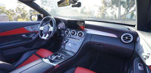 Mercedes-Benz C-Class 2020