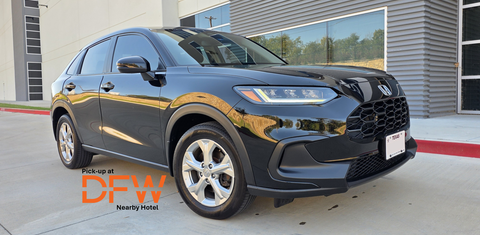 Honda HR-V 2024