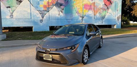 Toyota Corolla 2026