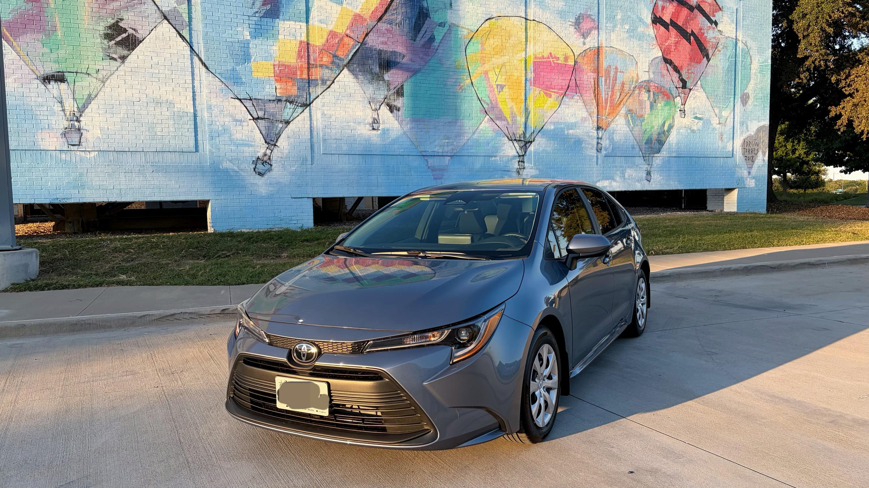 Toyota Corolla 2026 in 