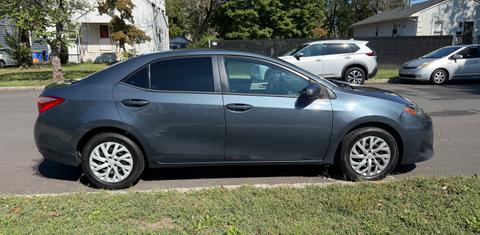 Toyota Corolla 2019