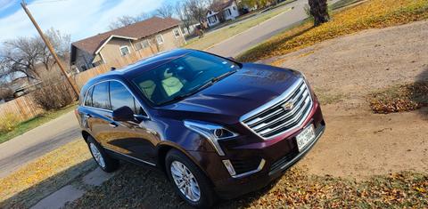 Cadillac XT5 2017