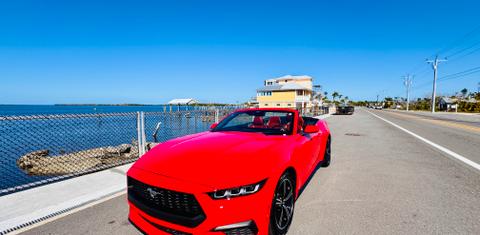 Ford Mustang 2024