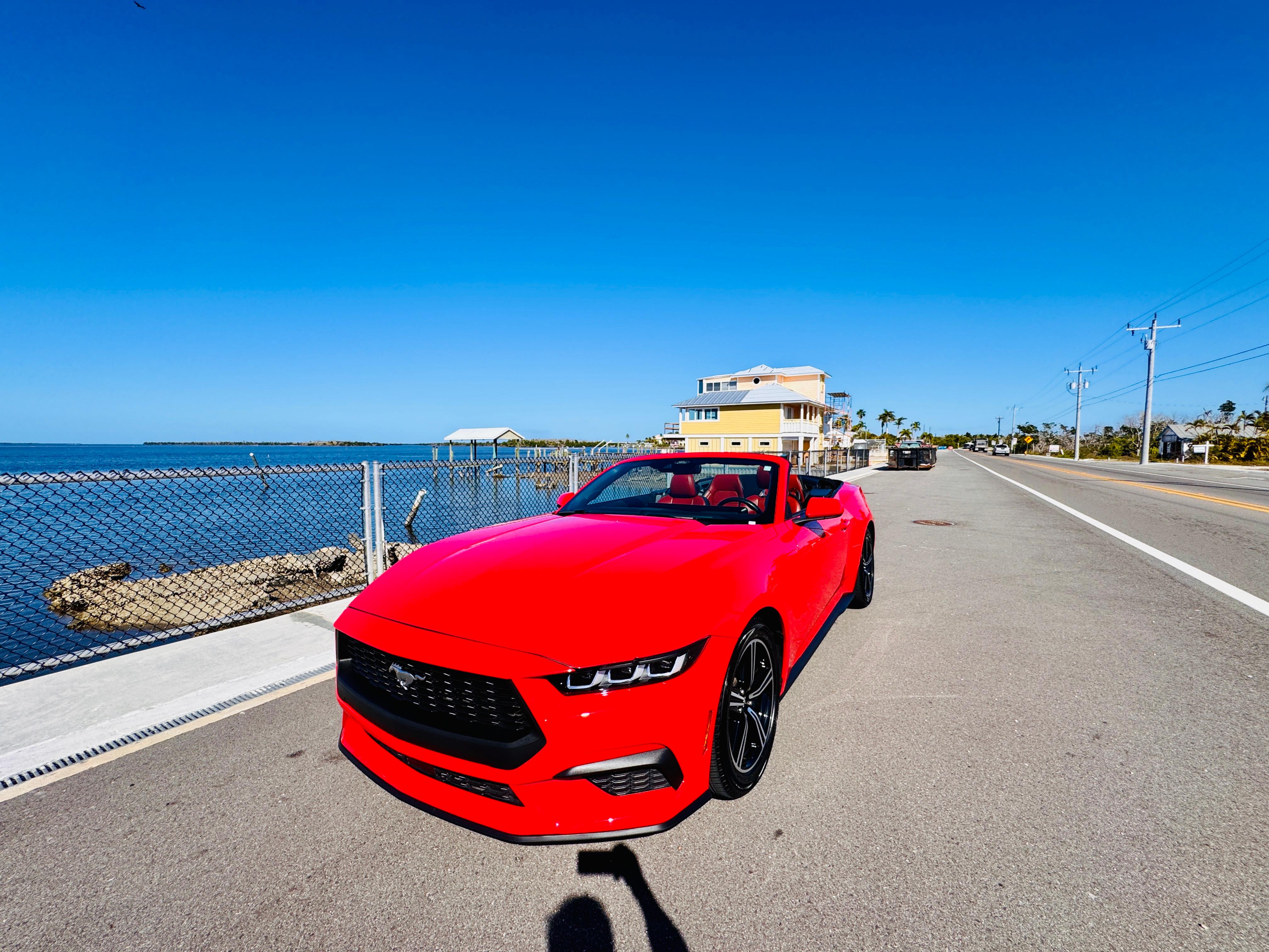 Ford Mustang 2024 in North Fort Myers, FL