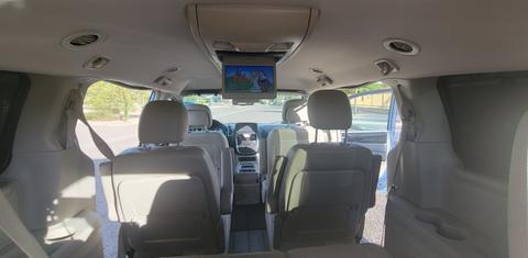 Chrysler Town & Country 2012