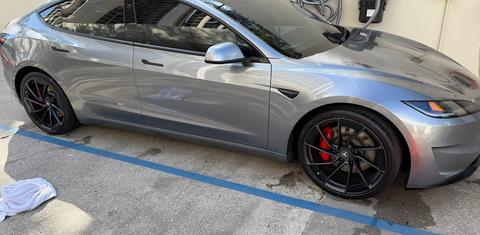 Tesla Model 3 2026