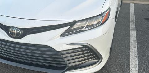 Toyota Camry 2022