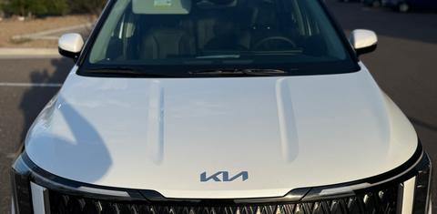 Kia Carnival 2026