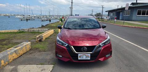 Nissan Versa 2020