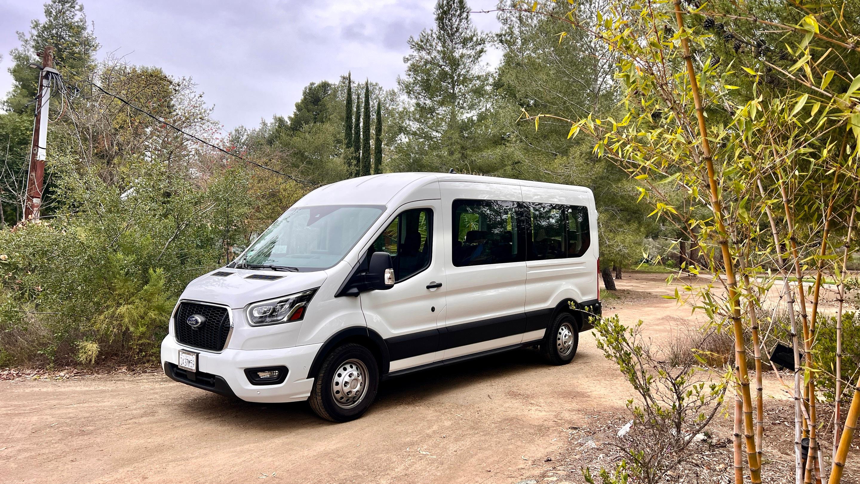 Ford Transit 2023 in Westminster, CA