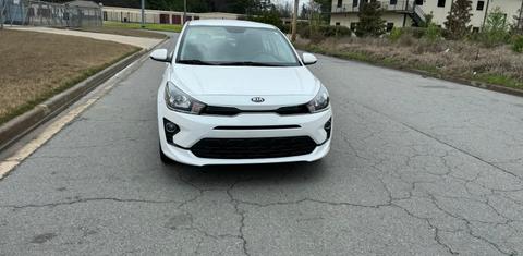Kia Rio 2021