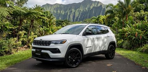 Jeep Compass 2026