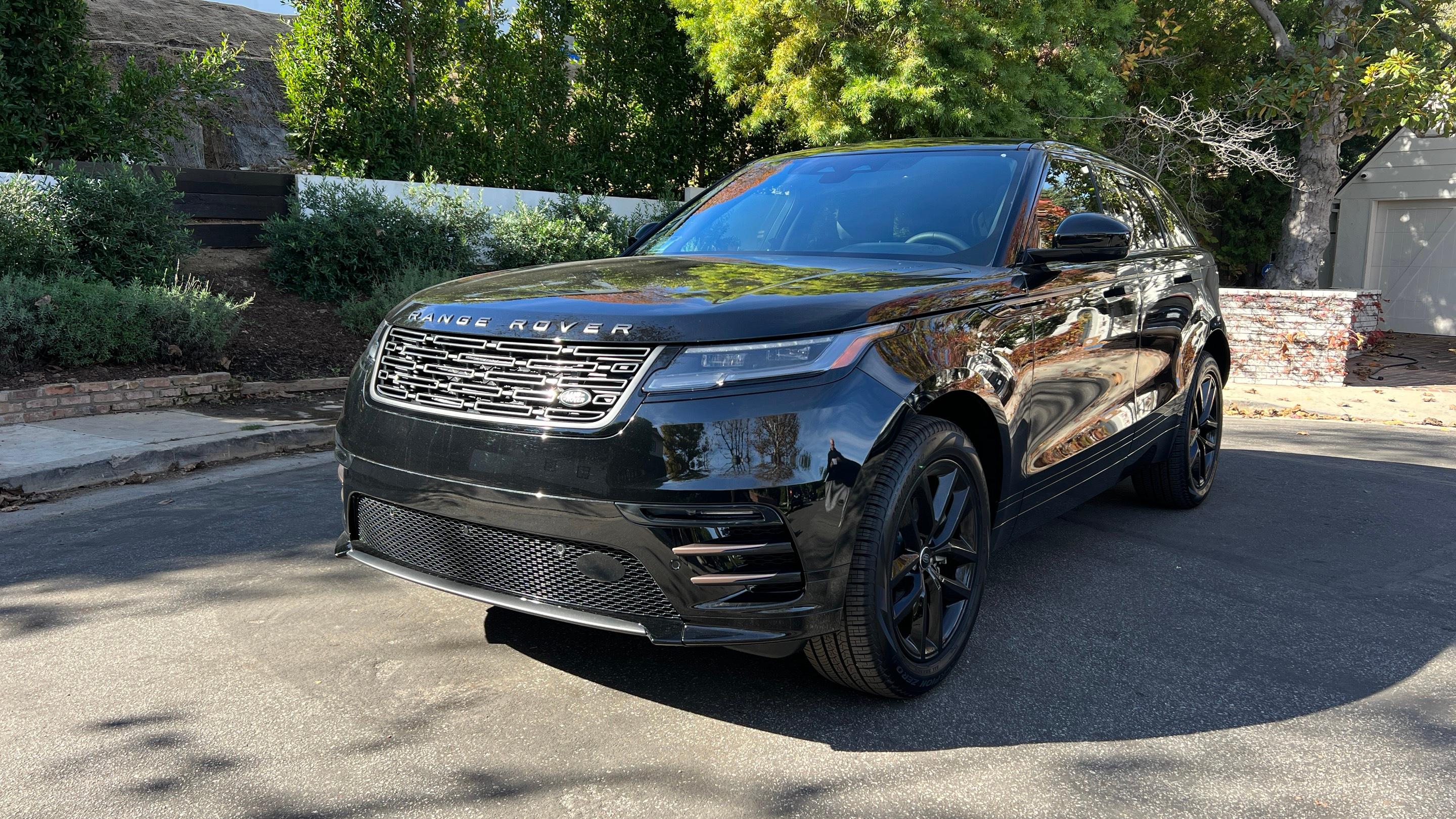 Land Rover Range Rover Velar 2024 in 