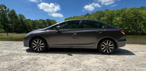 Honda Civic 2015