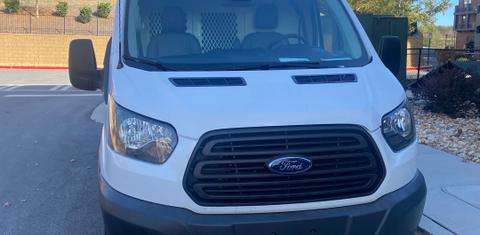 Ford Transit Cargo 2016