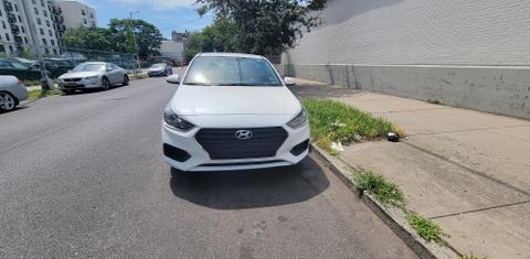 Hyundai Accent 2021
